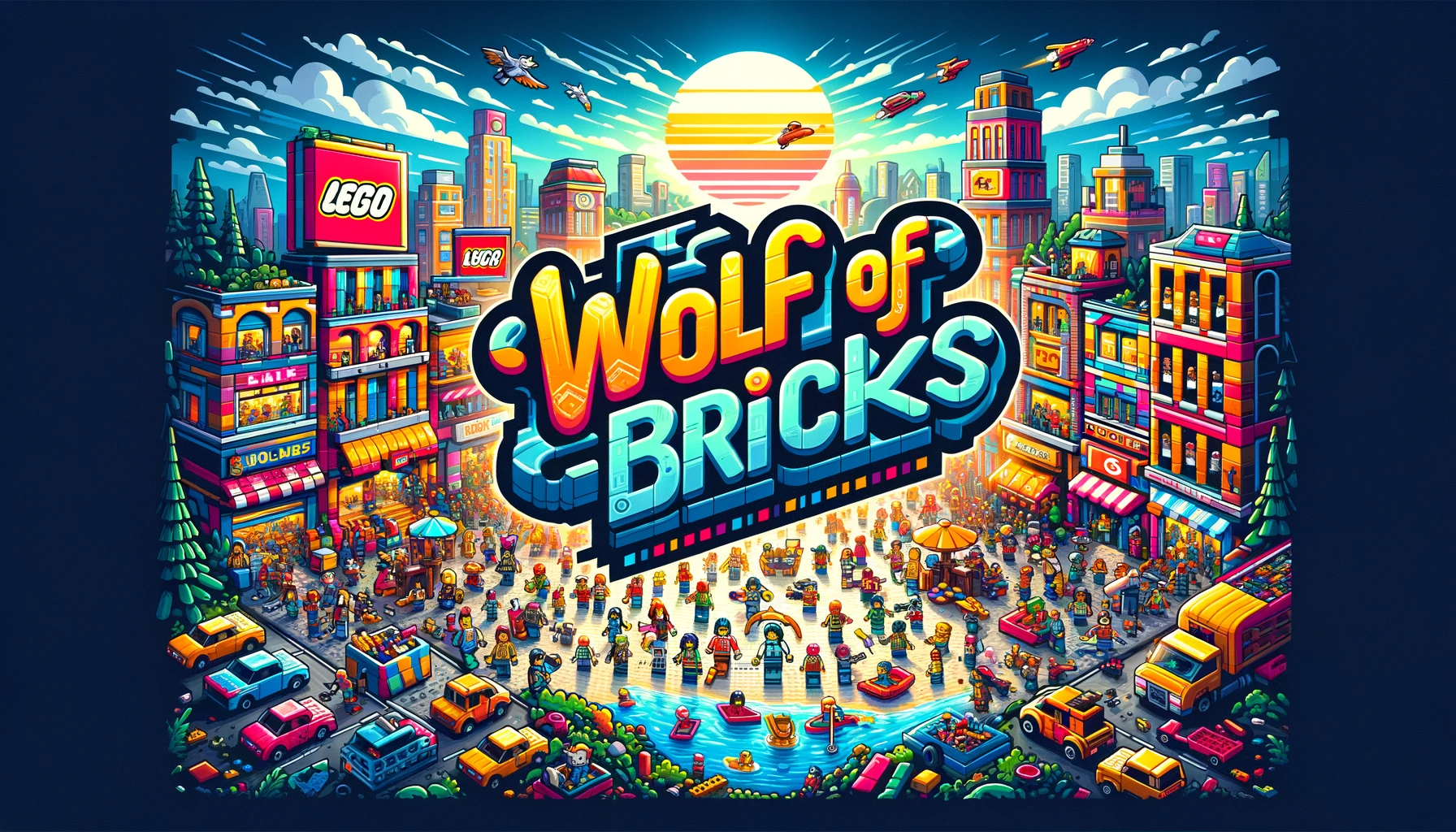 Brick Trader VIP