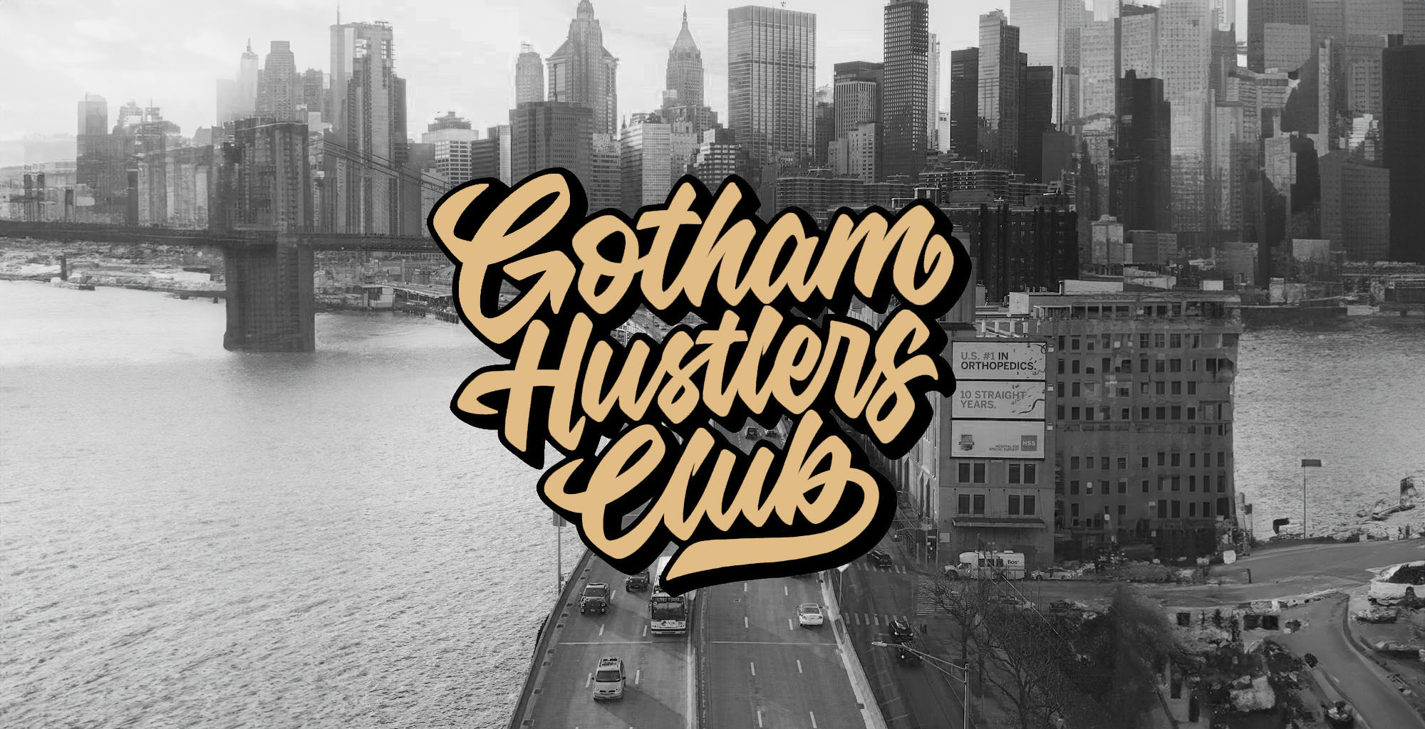Gotham Hustlers Premium