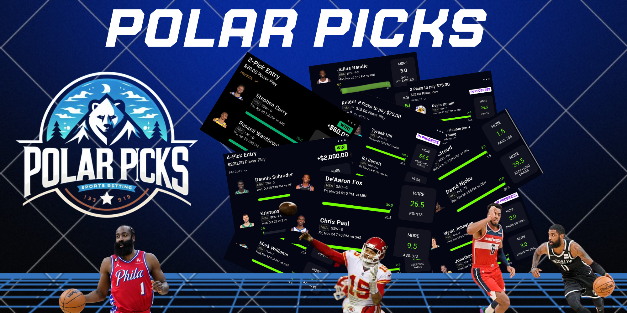 Arctic Picks Premium