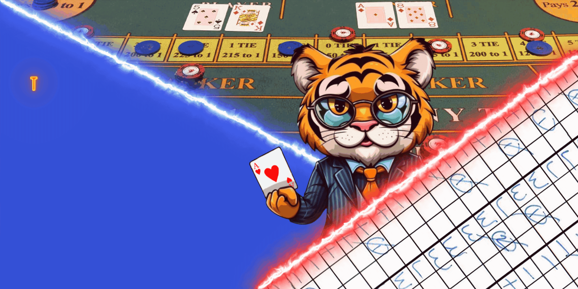 The Maverick of Baccarat