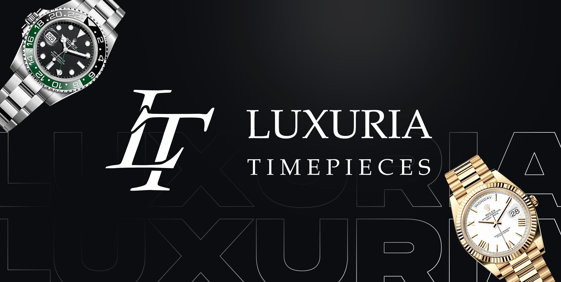 Luxuria Timepieces