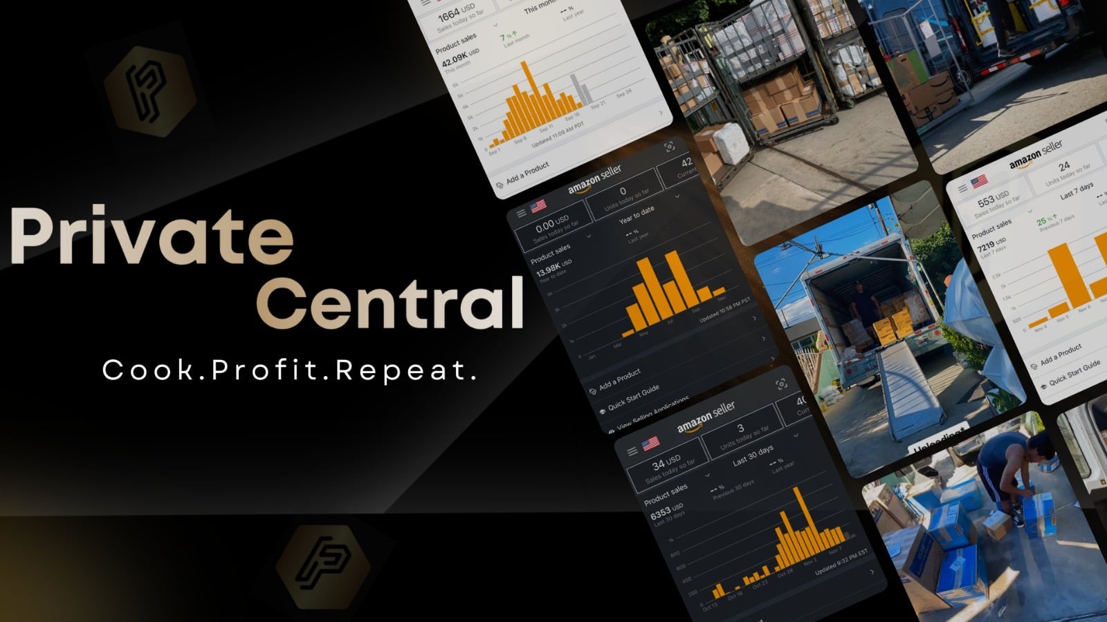 Private Central Free