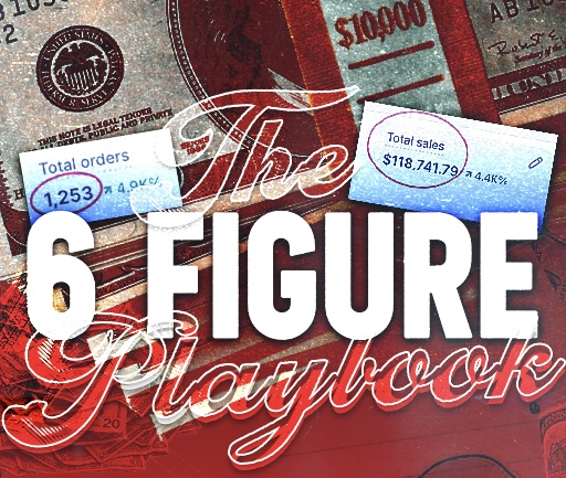 The 6 Figure Playbook