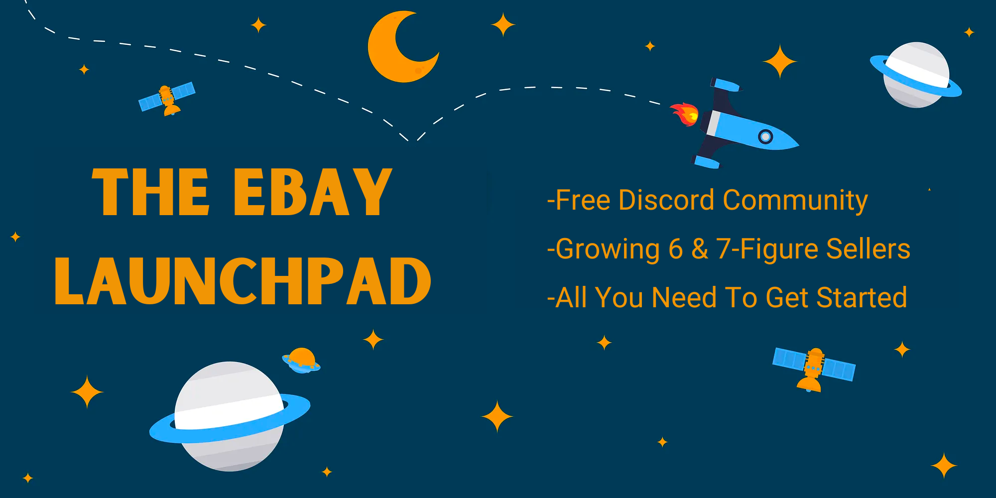 The eBay Launchpad