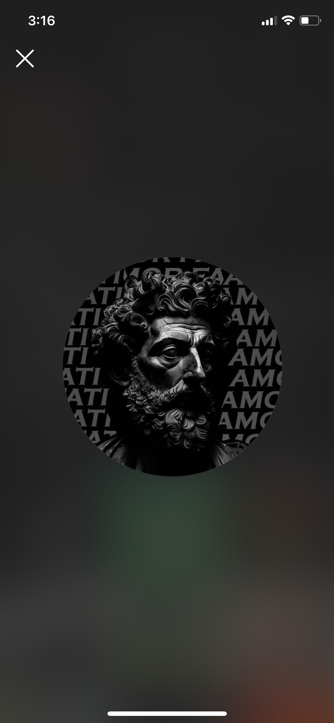 Students of stoicism