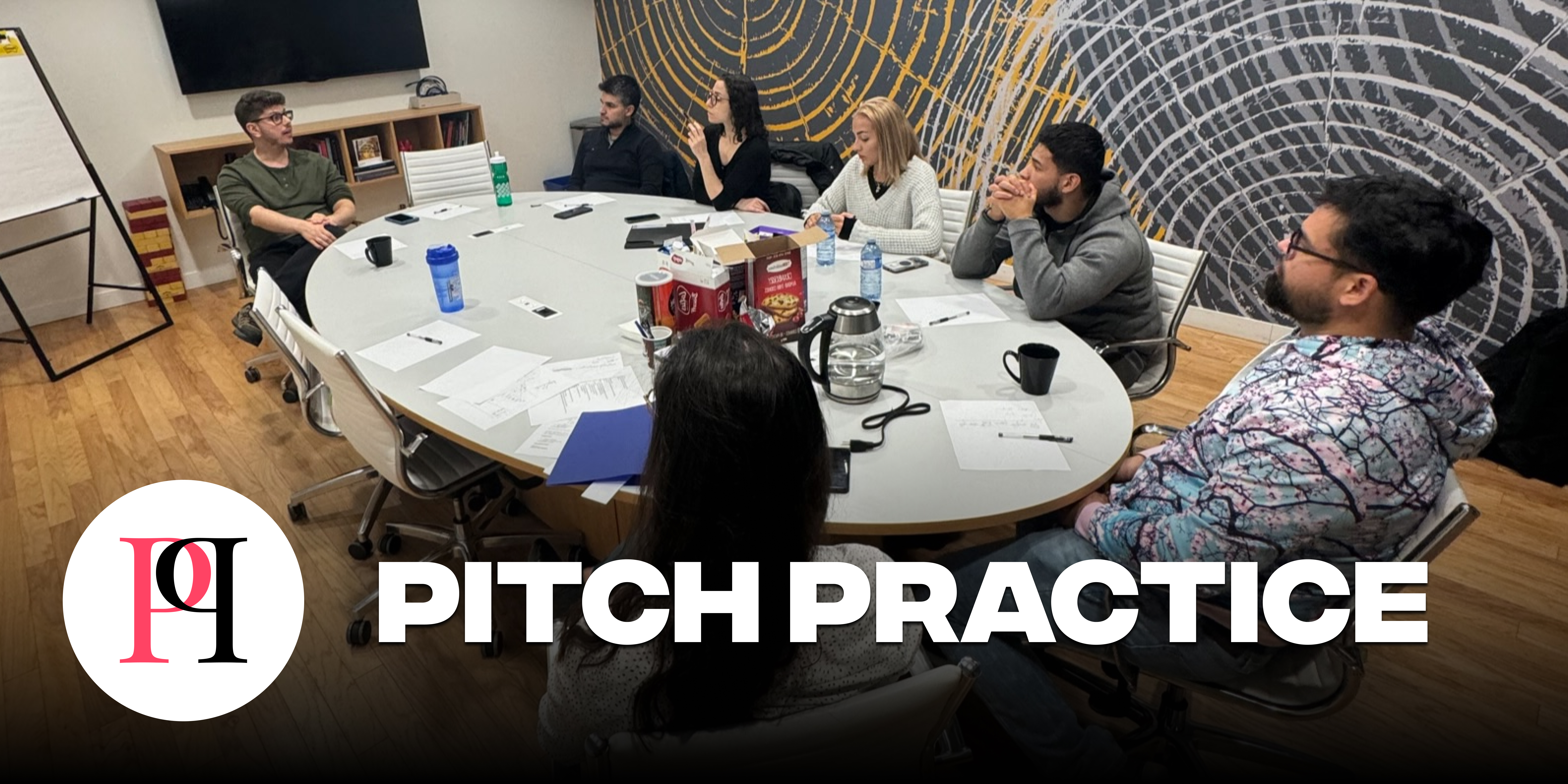 Pitch Practice Online