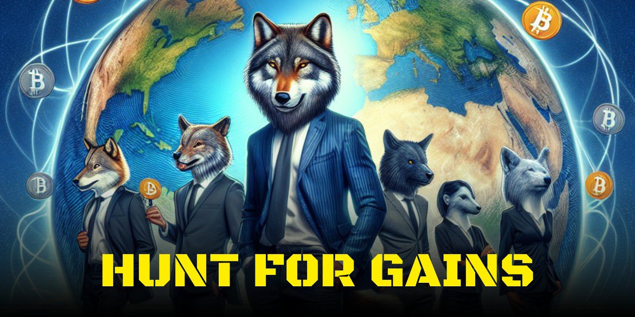Crypto Wolves VIP