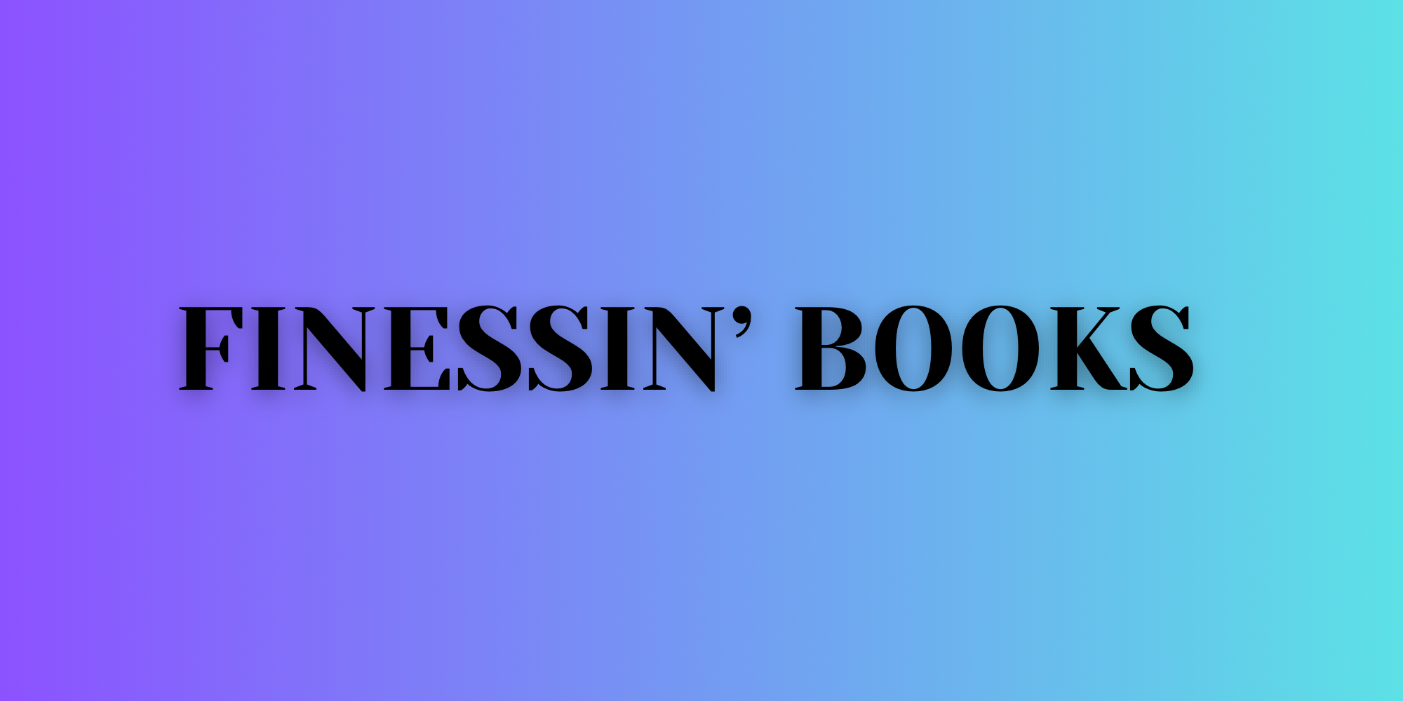 Finessin' Books VIP