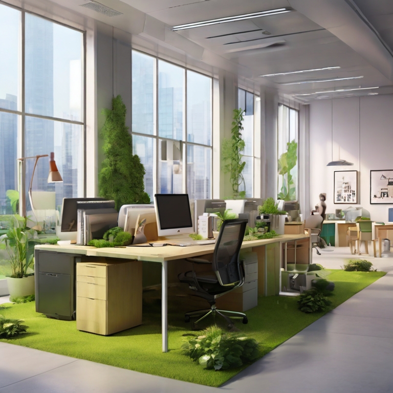 ✅ FREE Eco-Blueprint