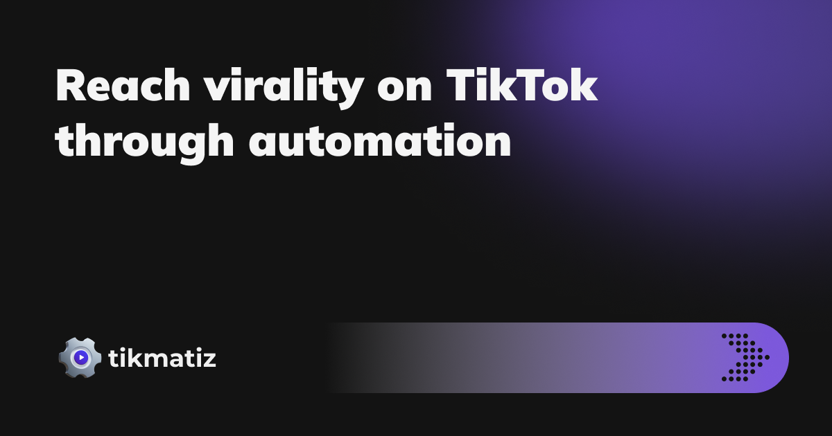 TikMatiz