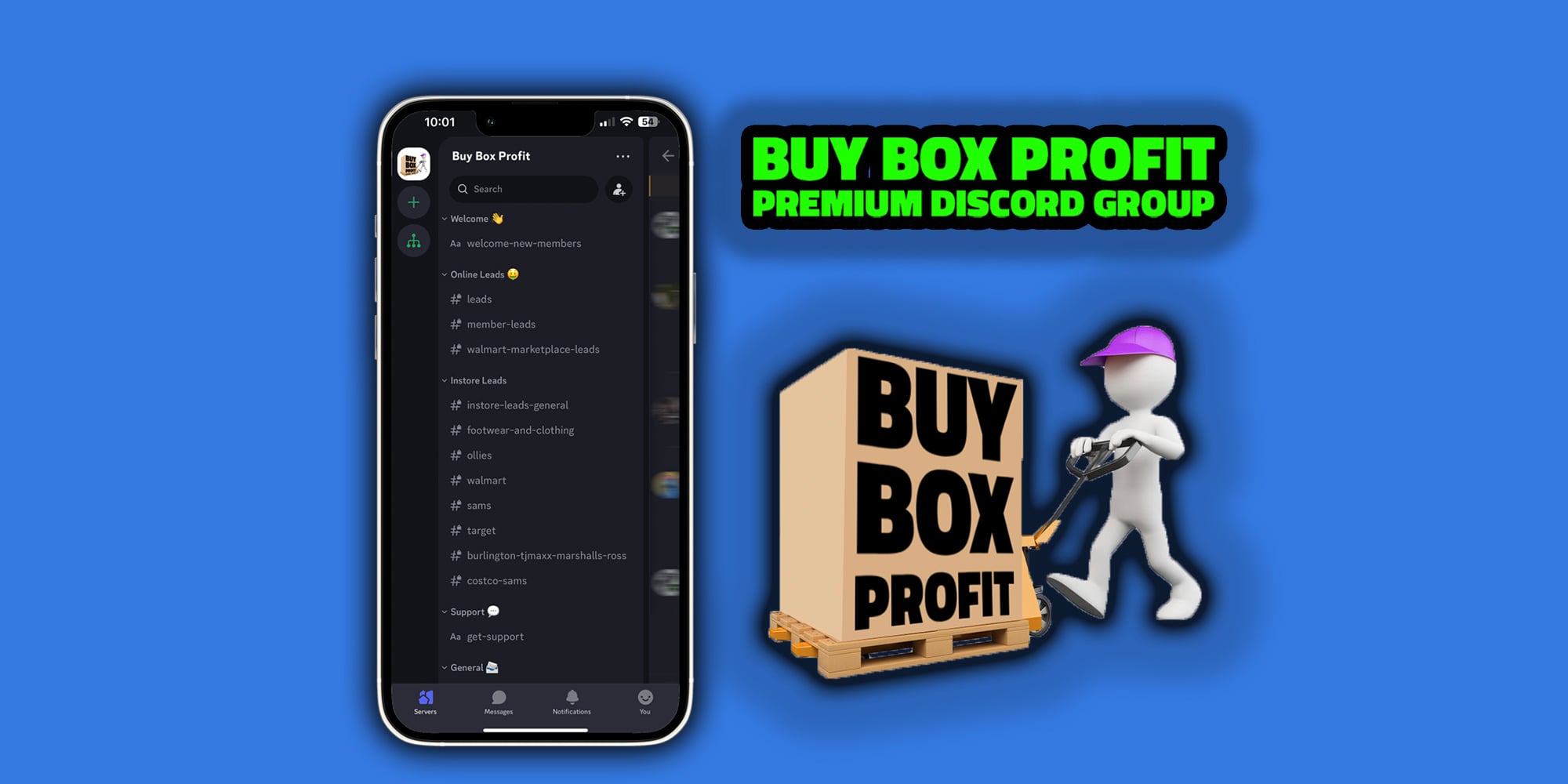 Buy Box Profit Premium