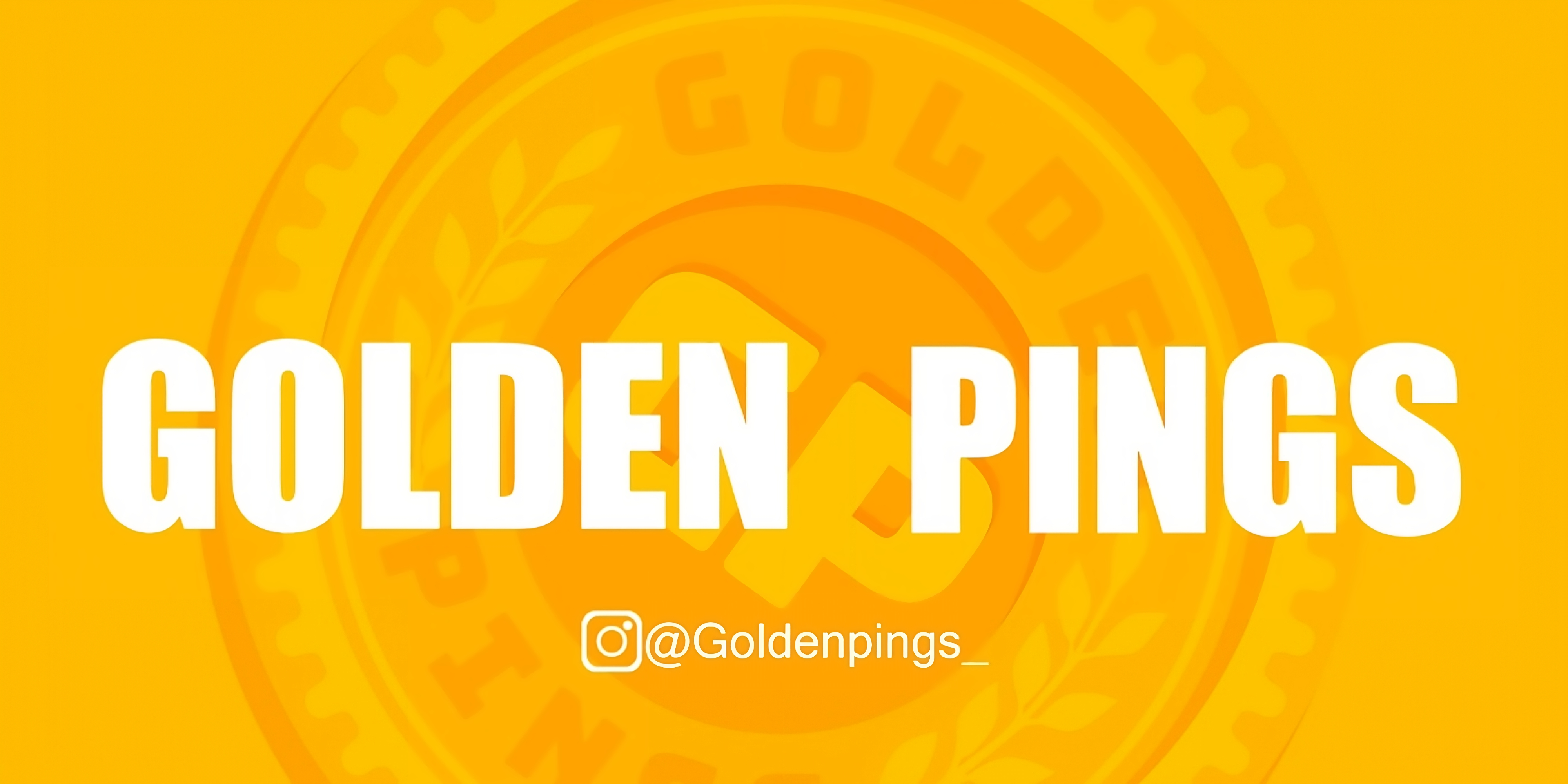 Golden Pings Membresía