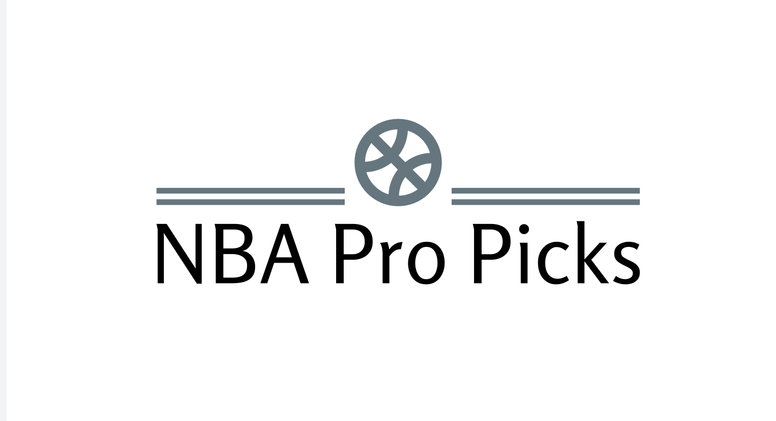 Mason's NBA Pro Picks