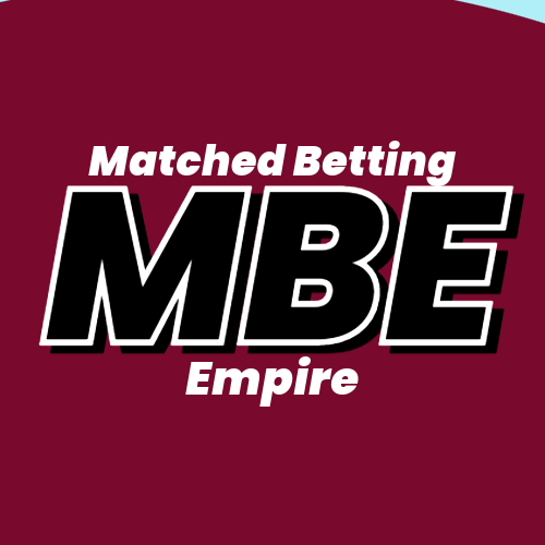 Matched Betting Empire banner