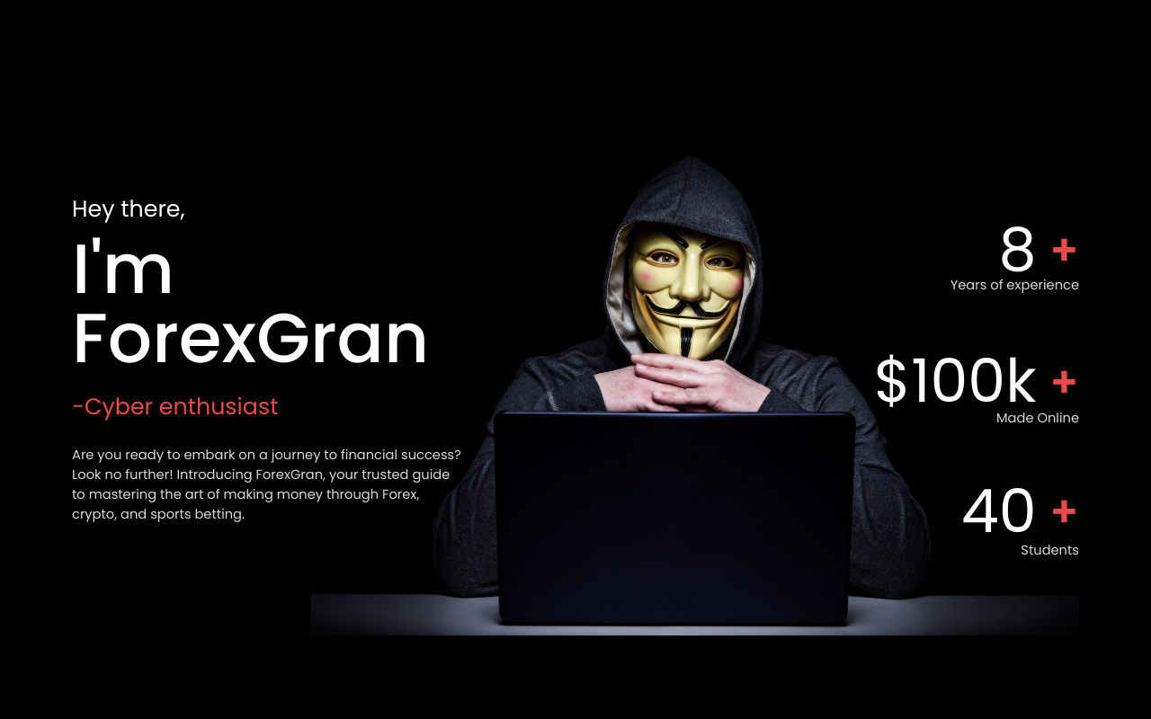 ForexGran Capital Forum
