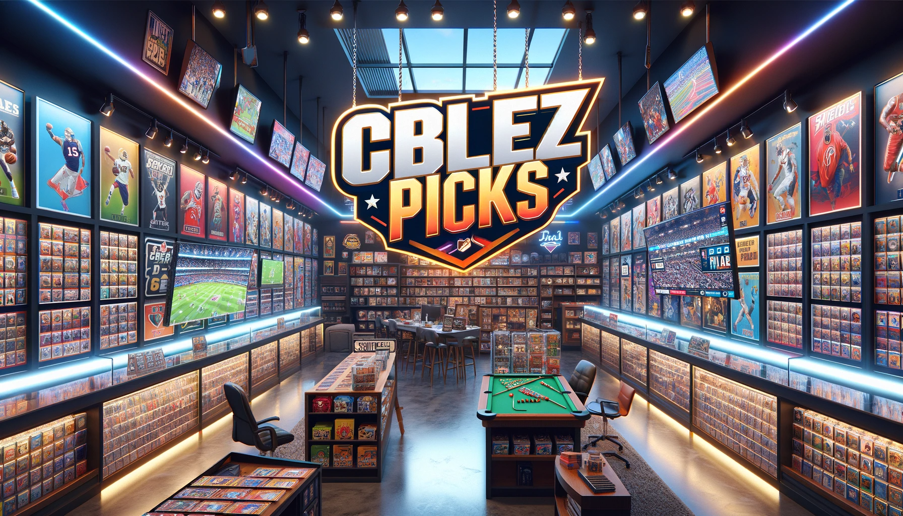 Cblez All-Access