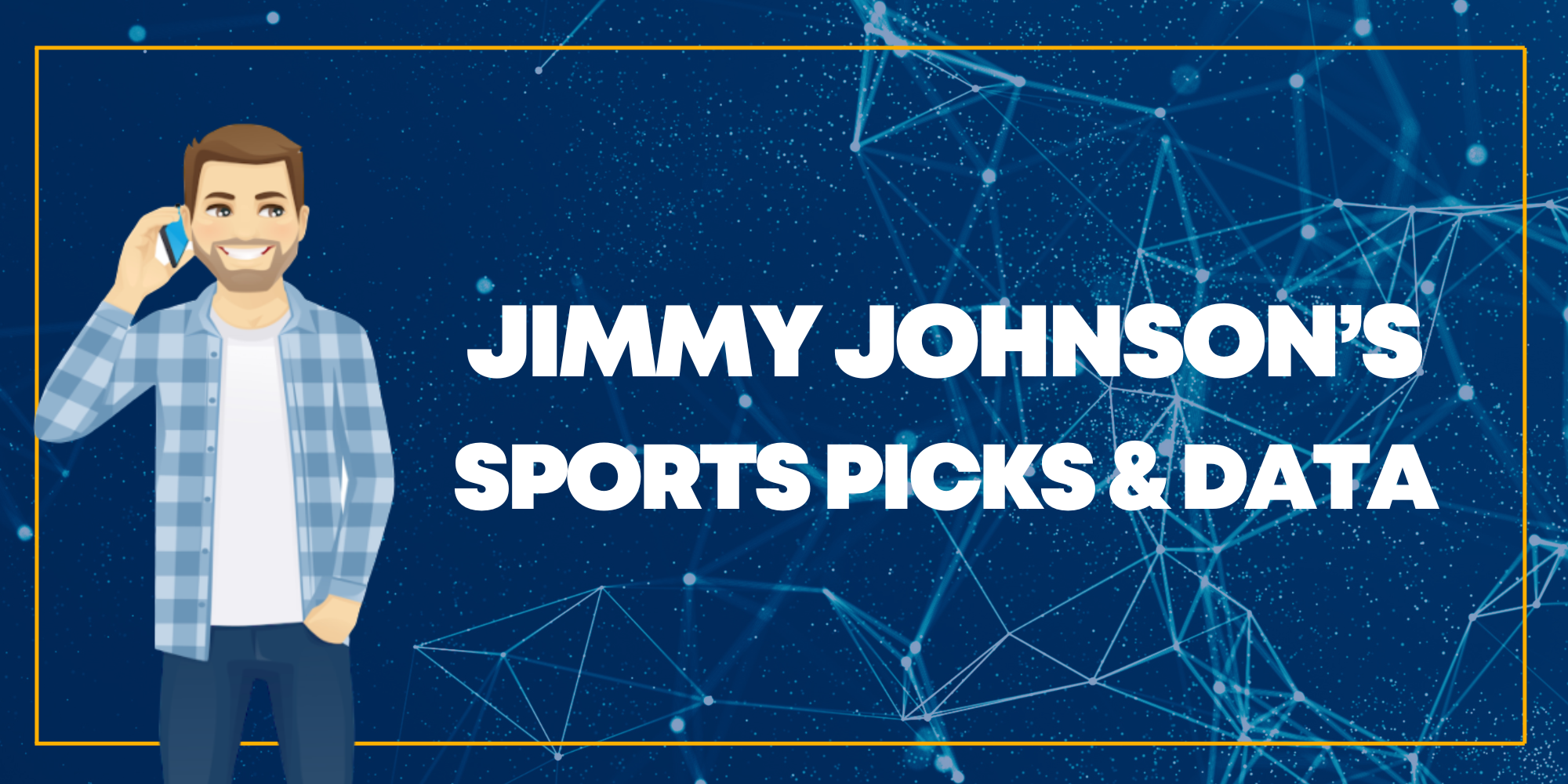 Jimmy's Sports Picks