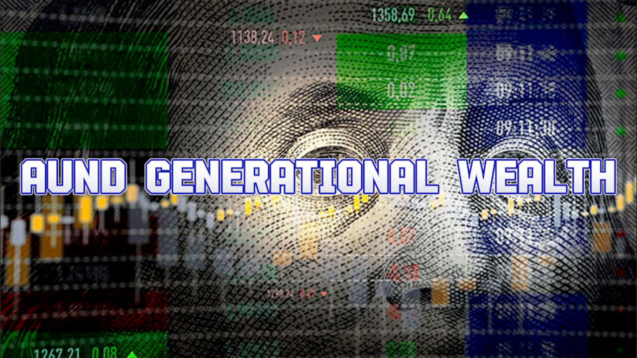 AUND Wealth Course