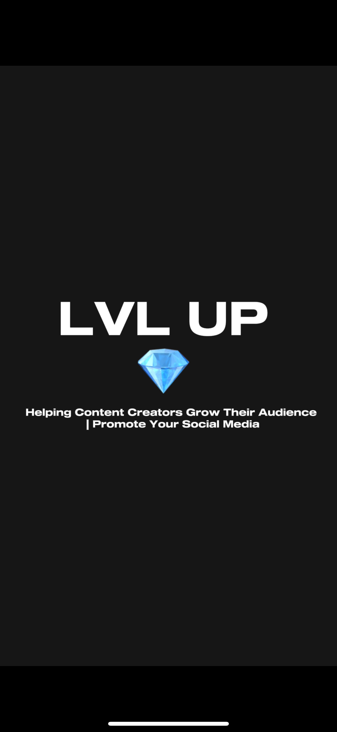 LVL UP Audience