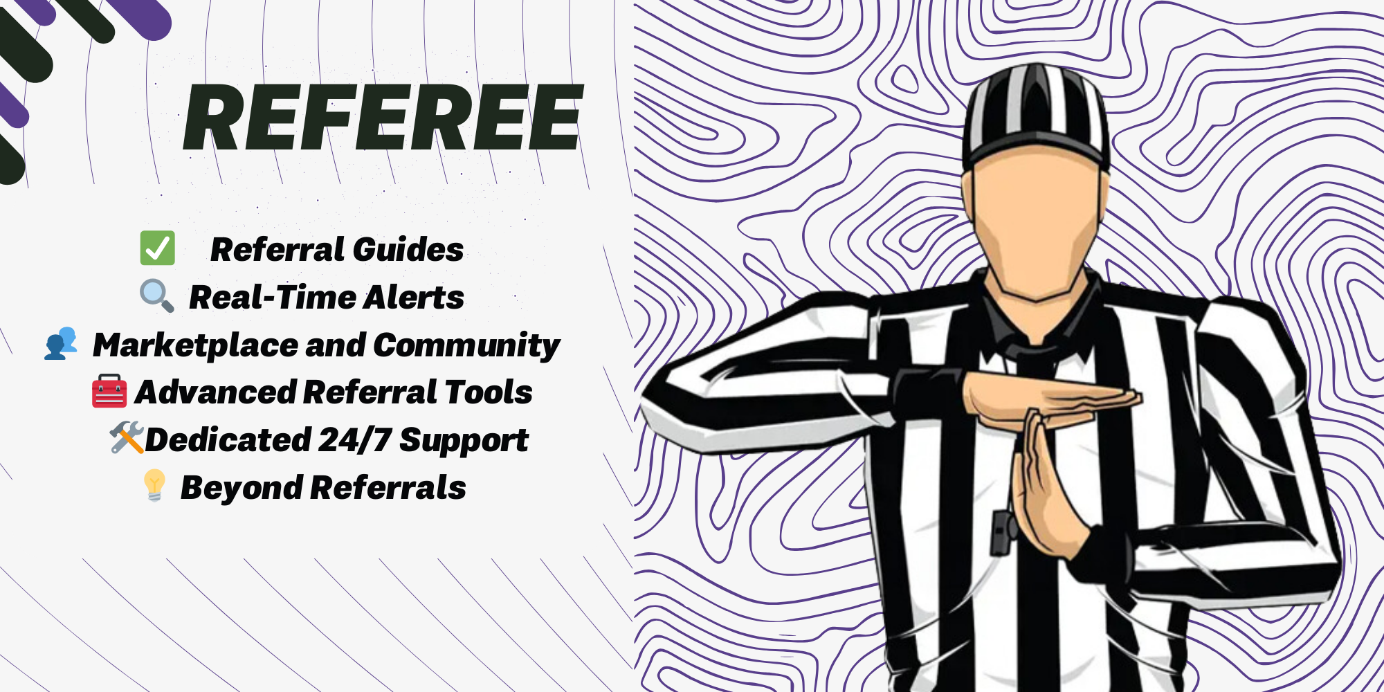Referee Full Access