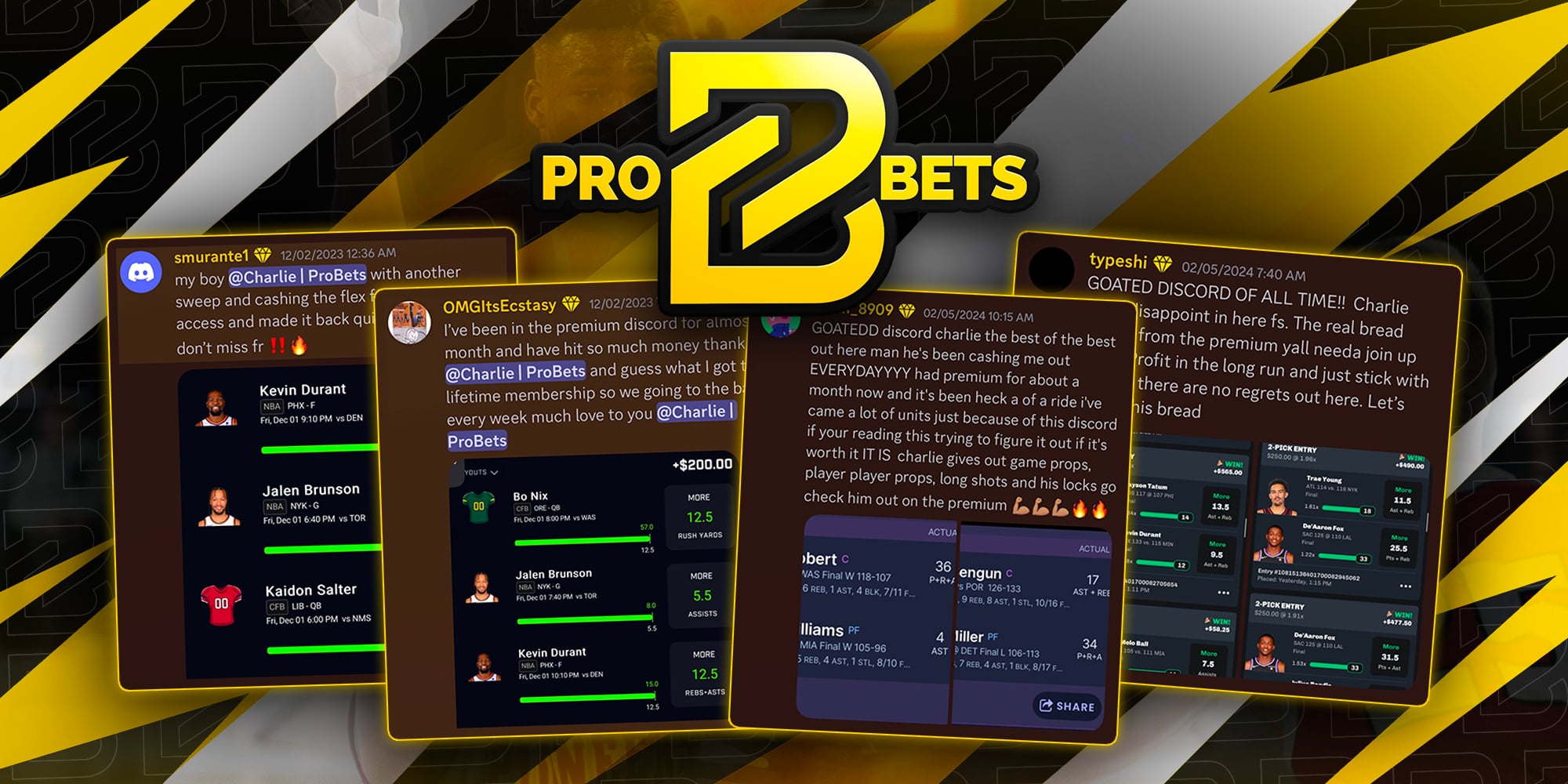 ProBets | Free Access