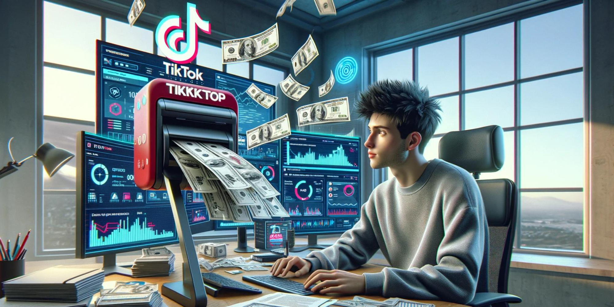 TikTok Affiliate Mastery