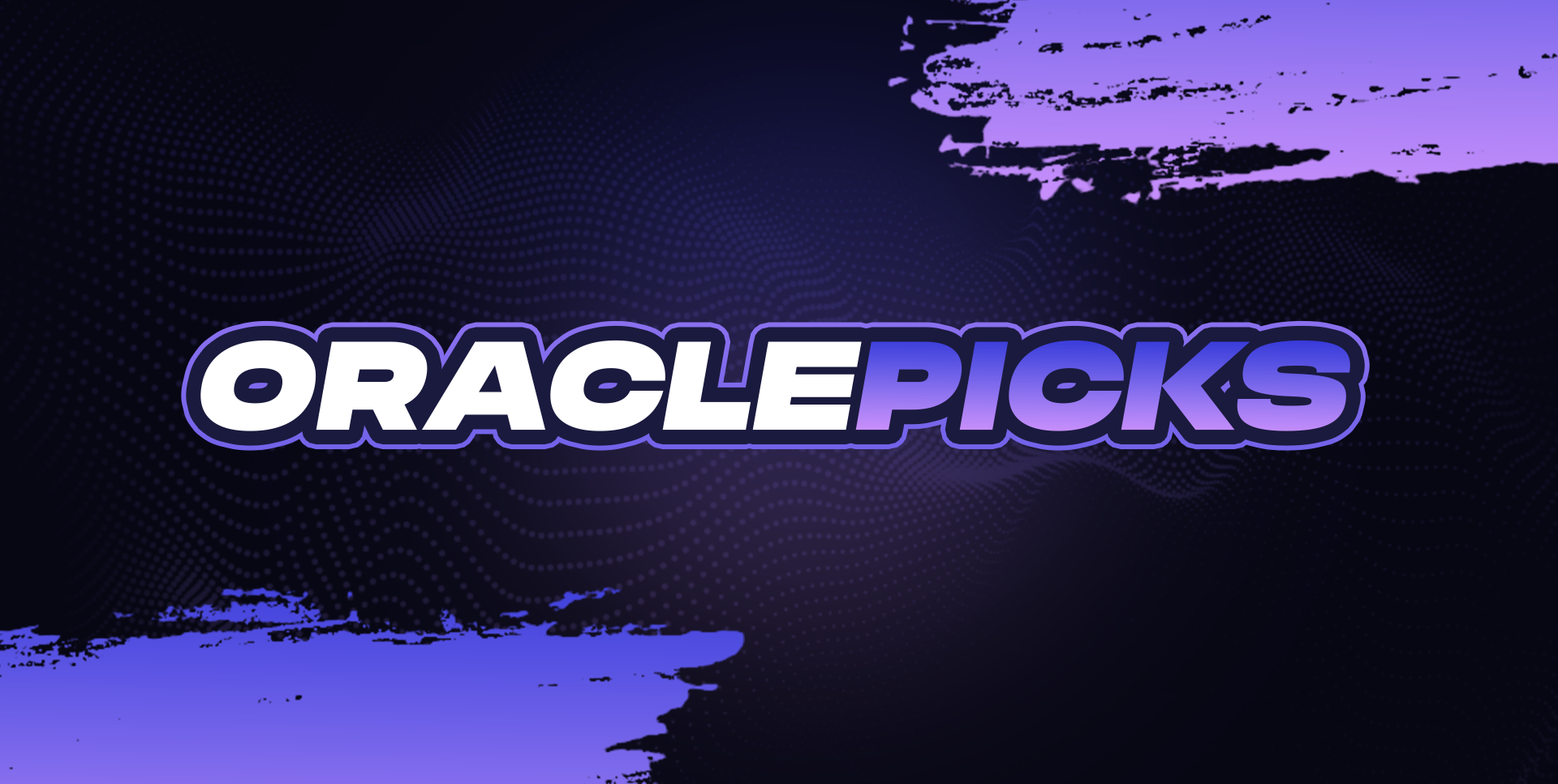 Oracle Picks Premium