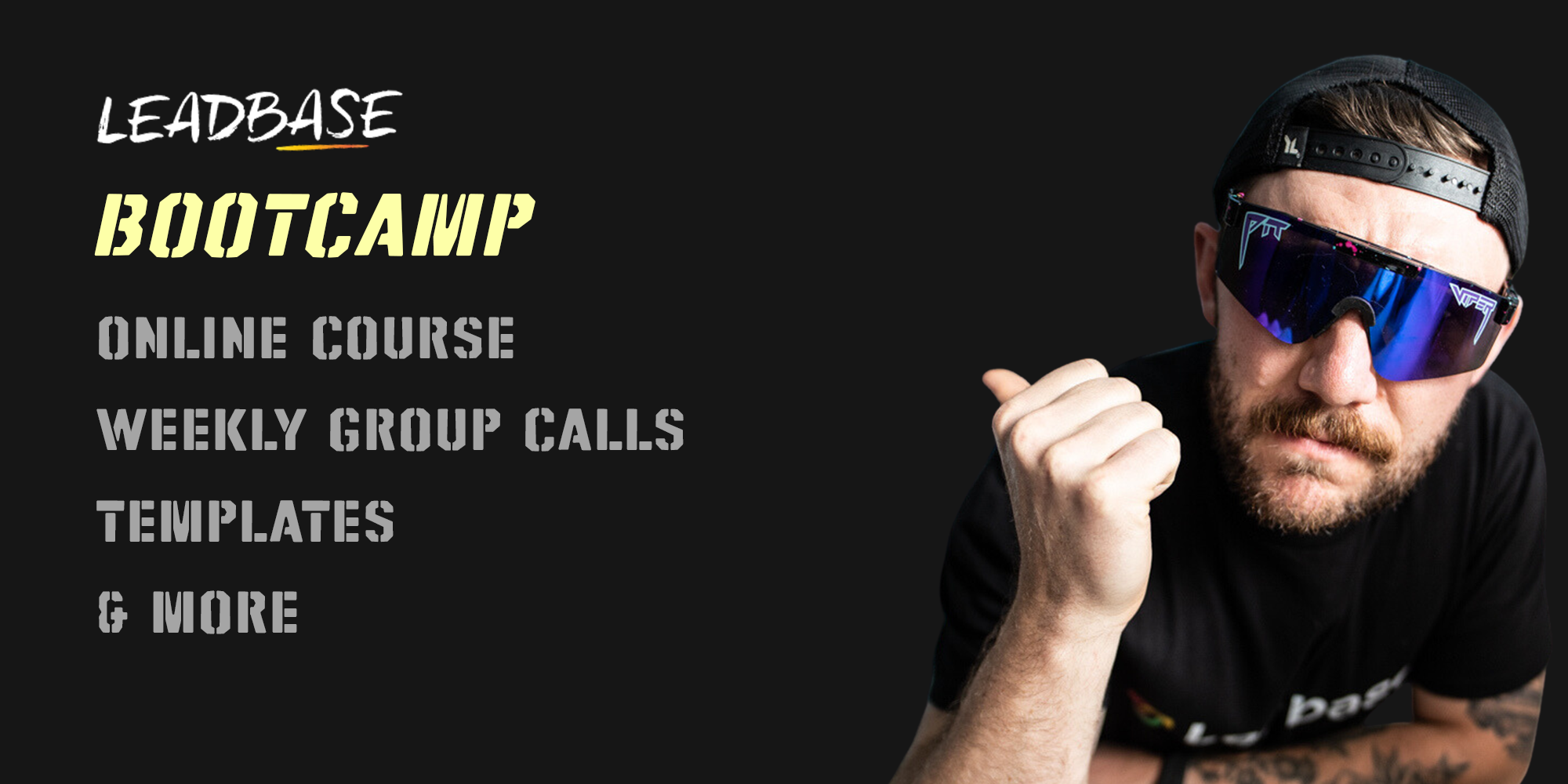 Leadbase Bootcamp