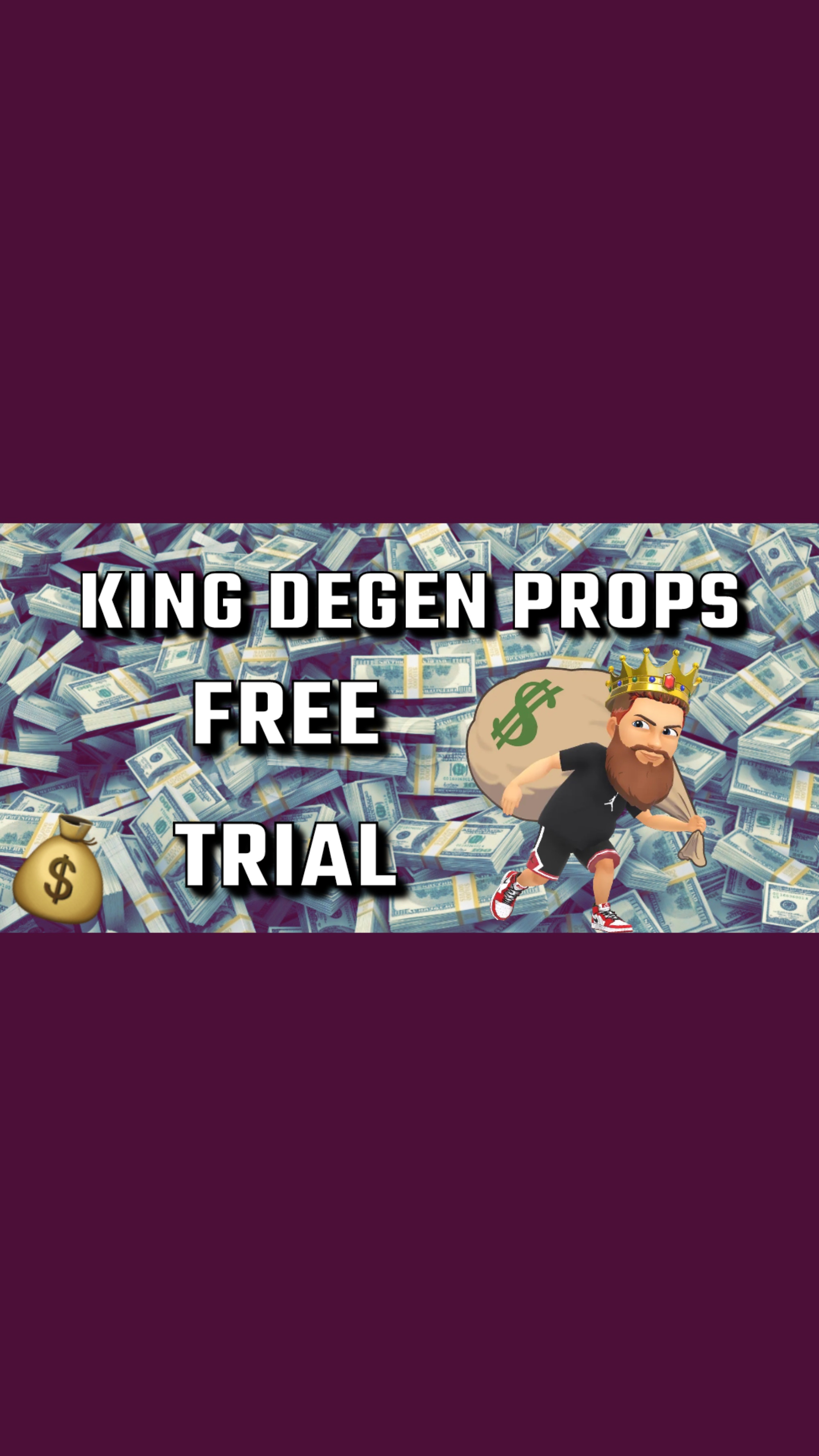 King Degen Props