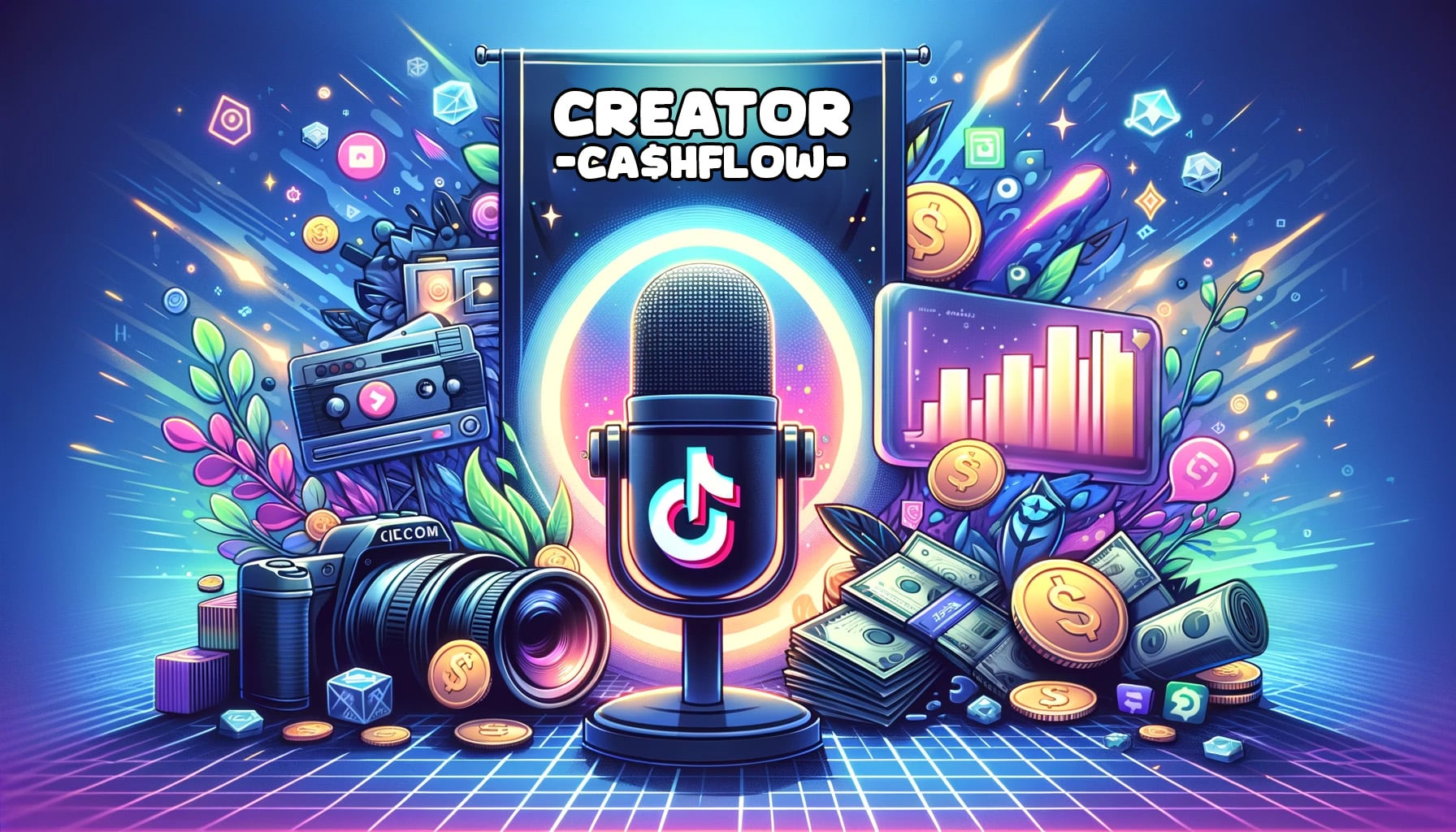 Creator Cashflow banner