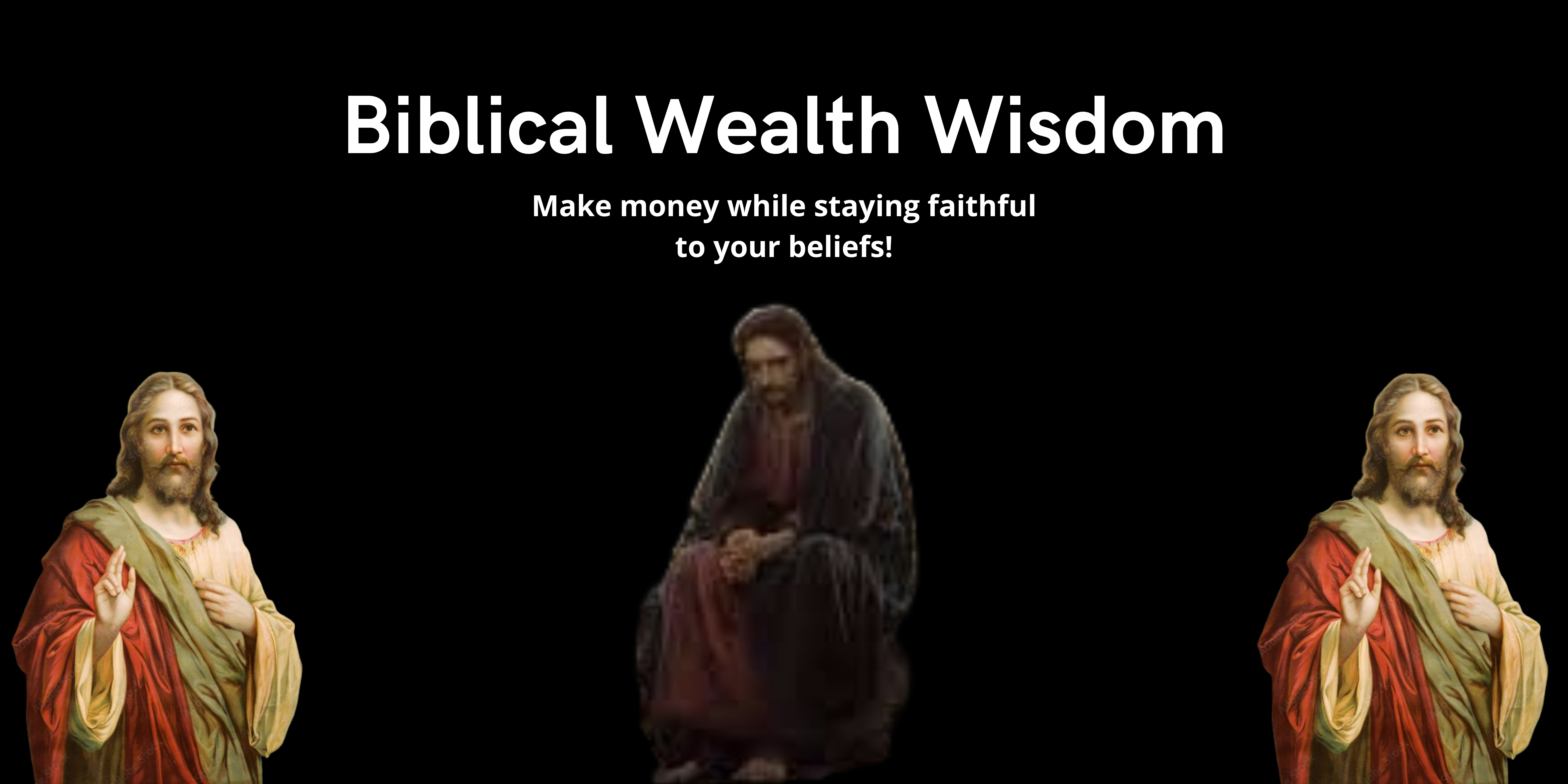 Biblical Wealth Wisdom
