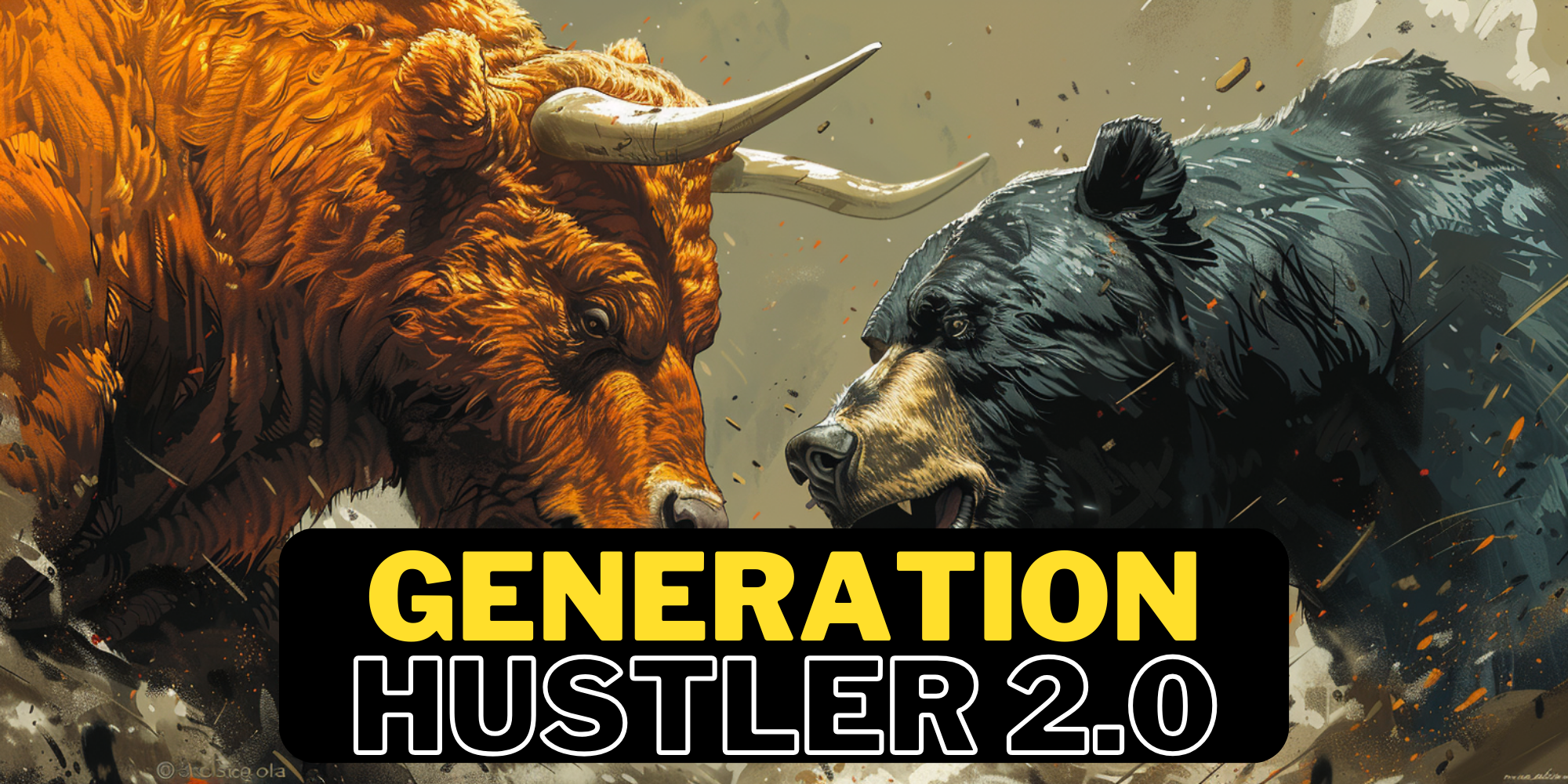 Generation Hustler VIP