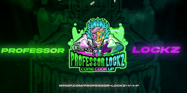 Professor Lockz V.I.P 