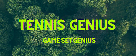 Tennis Genius Discord