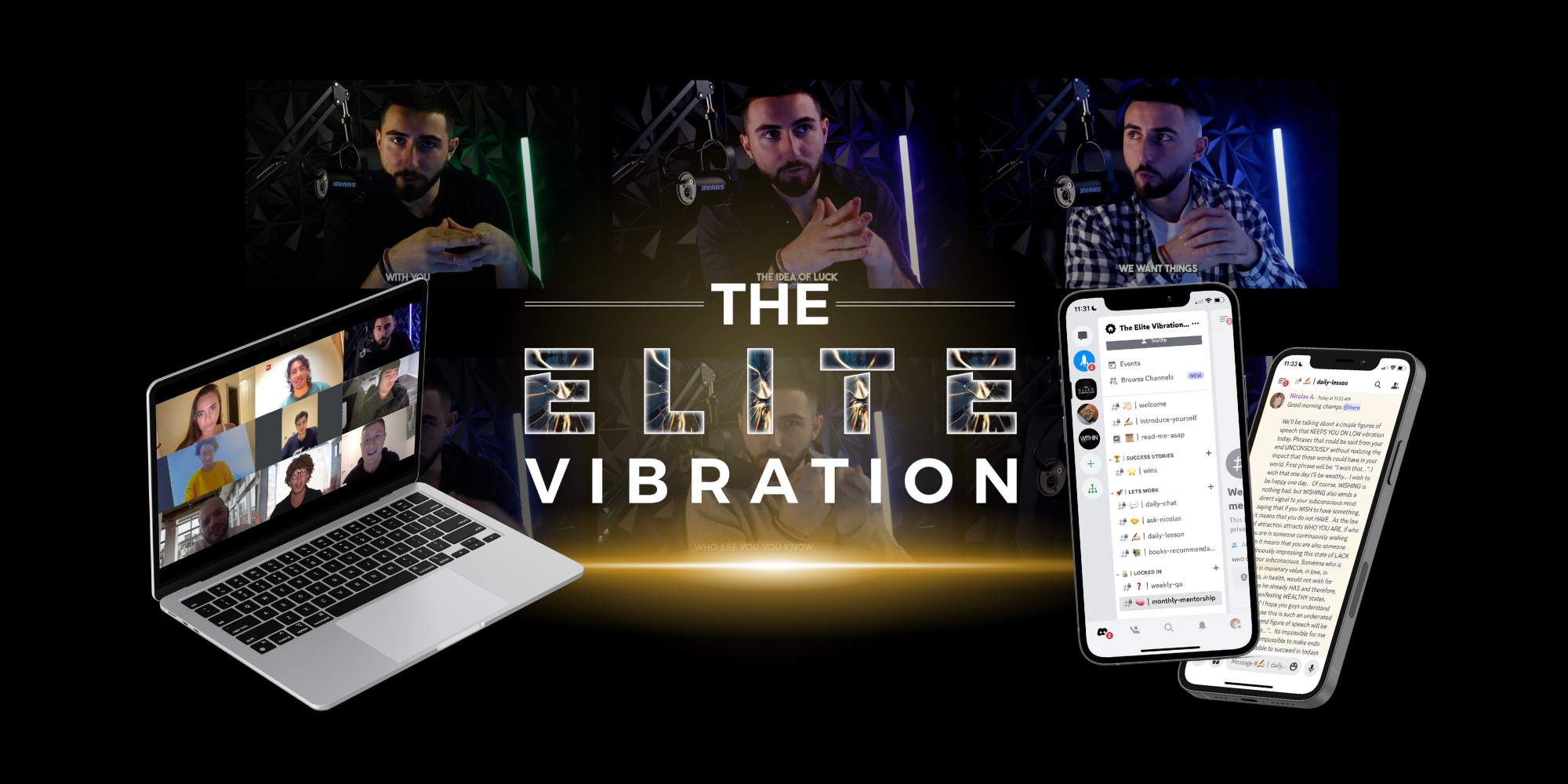 Elite Vibration Inner Circle
