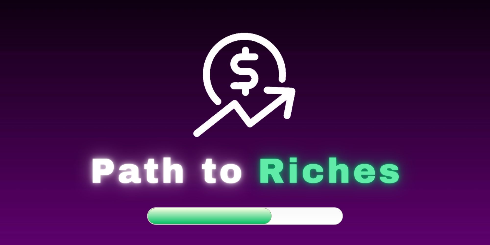 Path to Riches Course