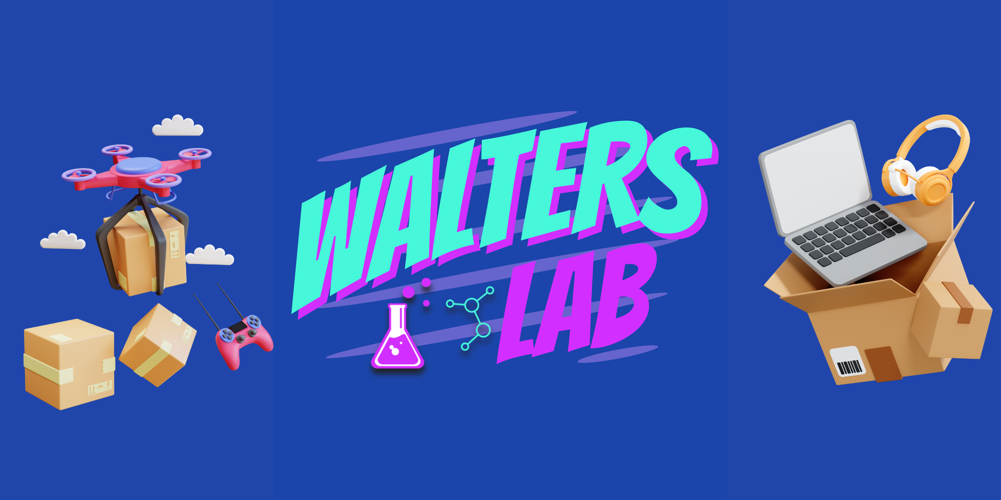 Walter's Lab VIP