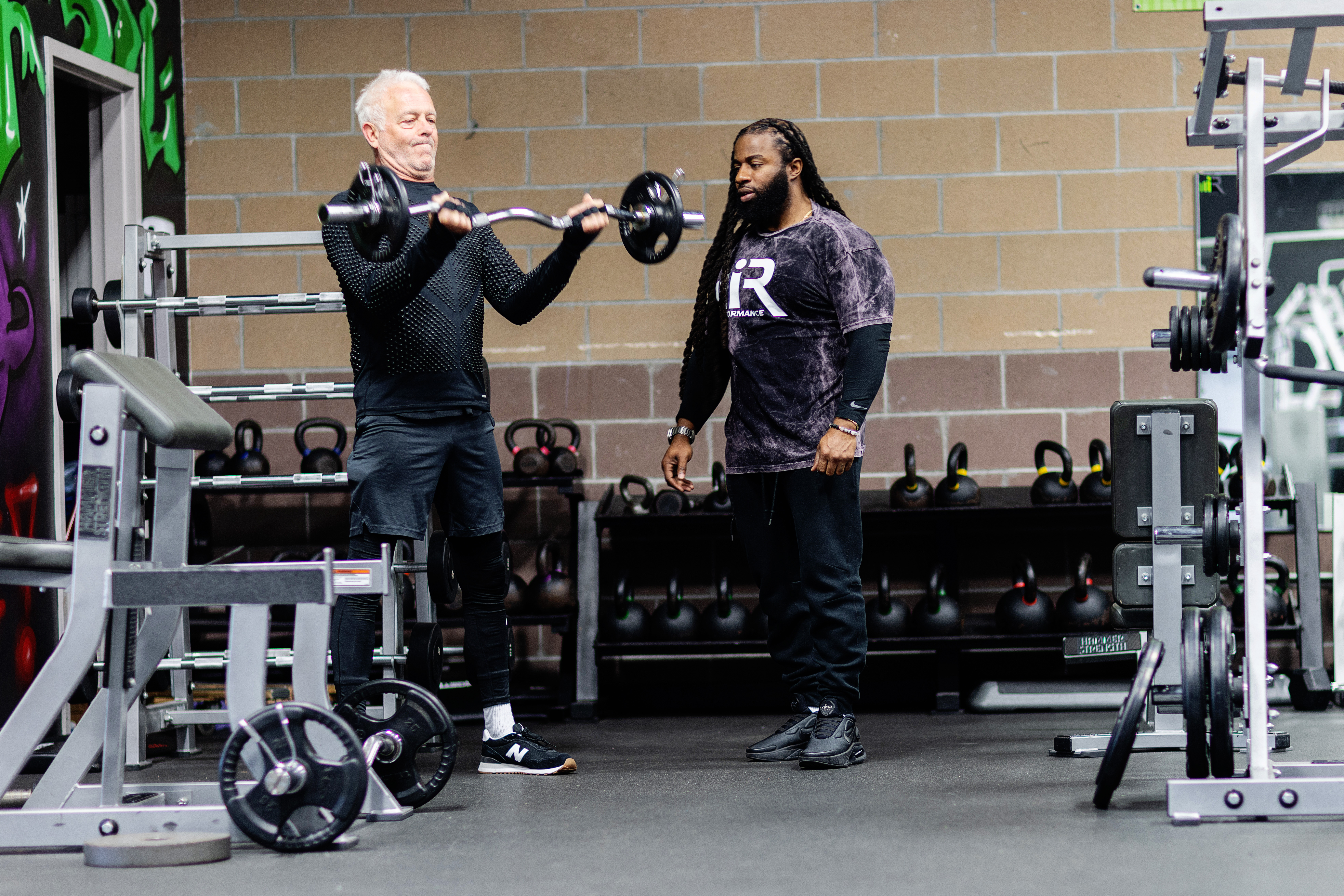 iRISE PERFORMANCE COACH