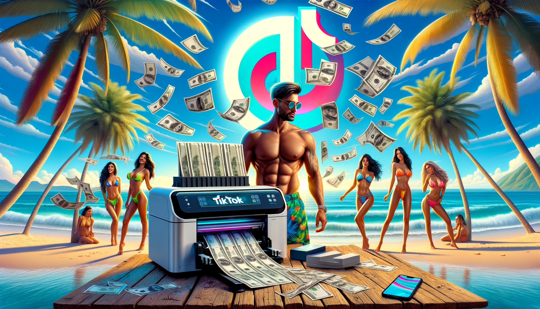 TikTok Takeover
