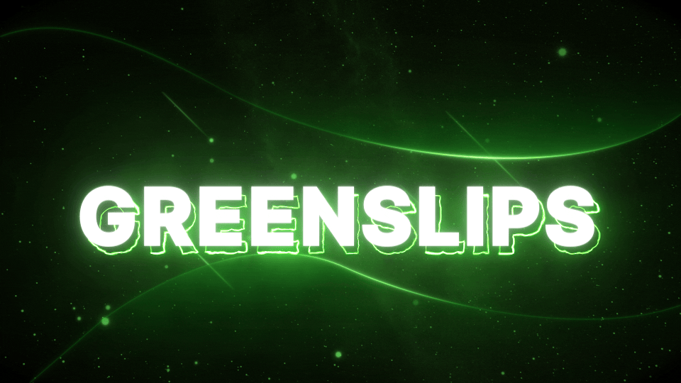 GReenSlipz VIP