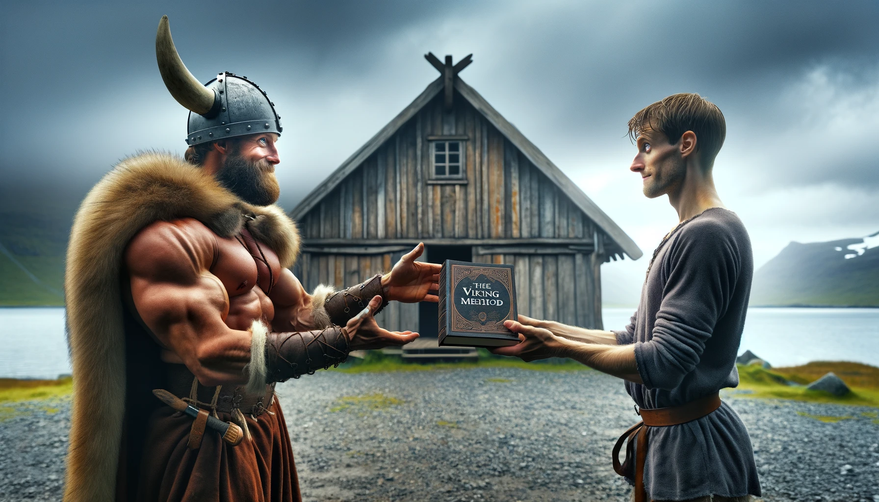 Metodo Vikingo