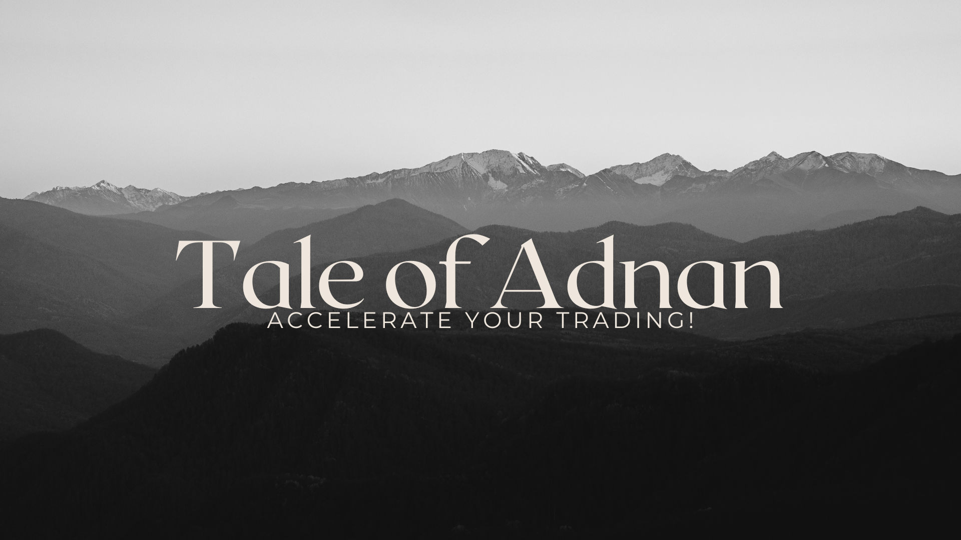 Tale of Adnan Mastermind