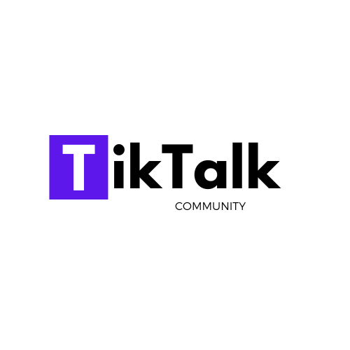 TikTalk Community Discord