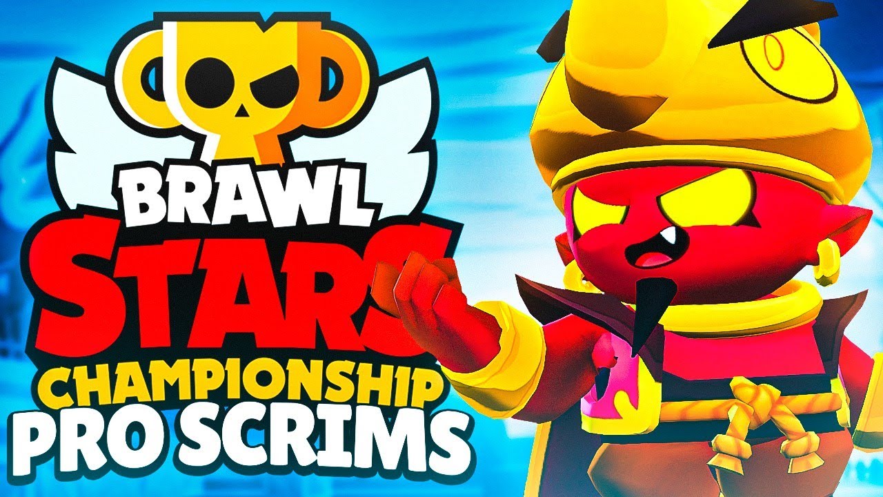 Legacy Brawl Scrims
