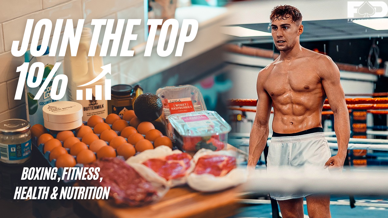 Ultimate Boxing Guide