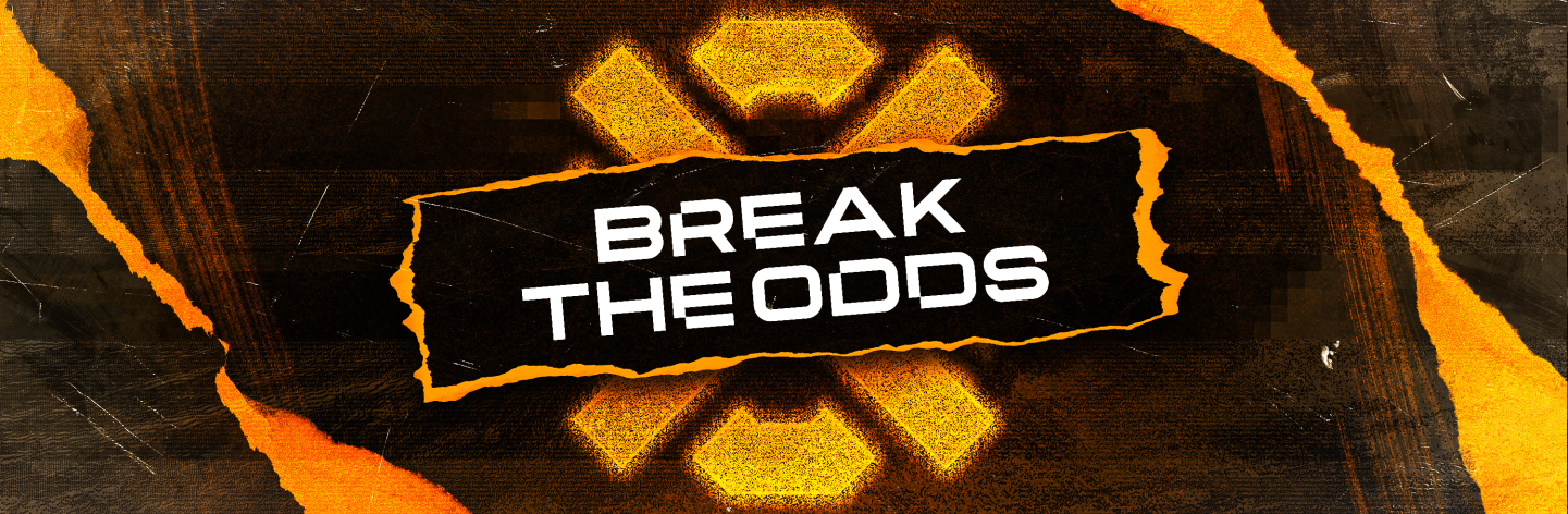 Break The Odds Free Bet