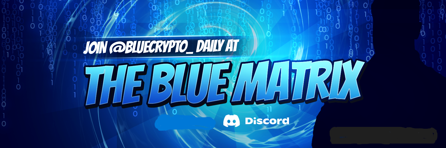 The Blue Matrix
