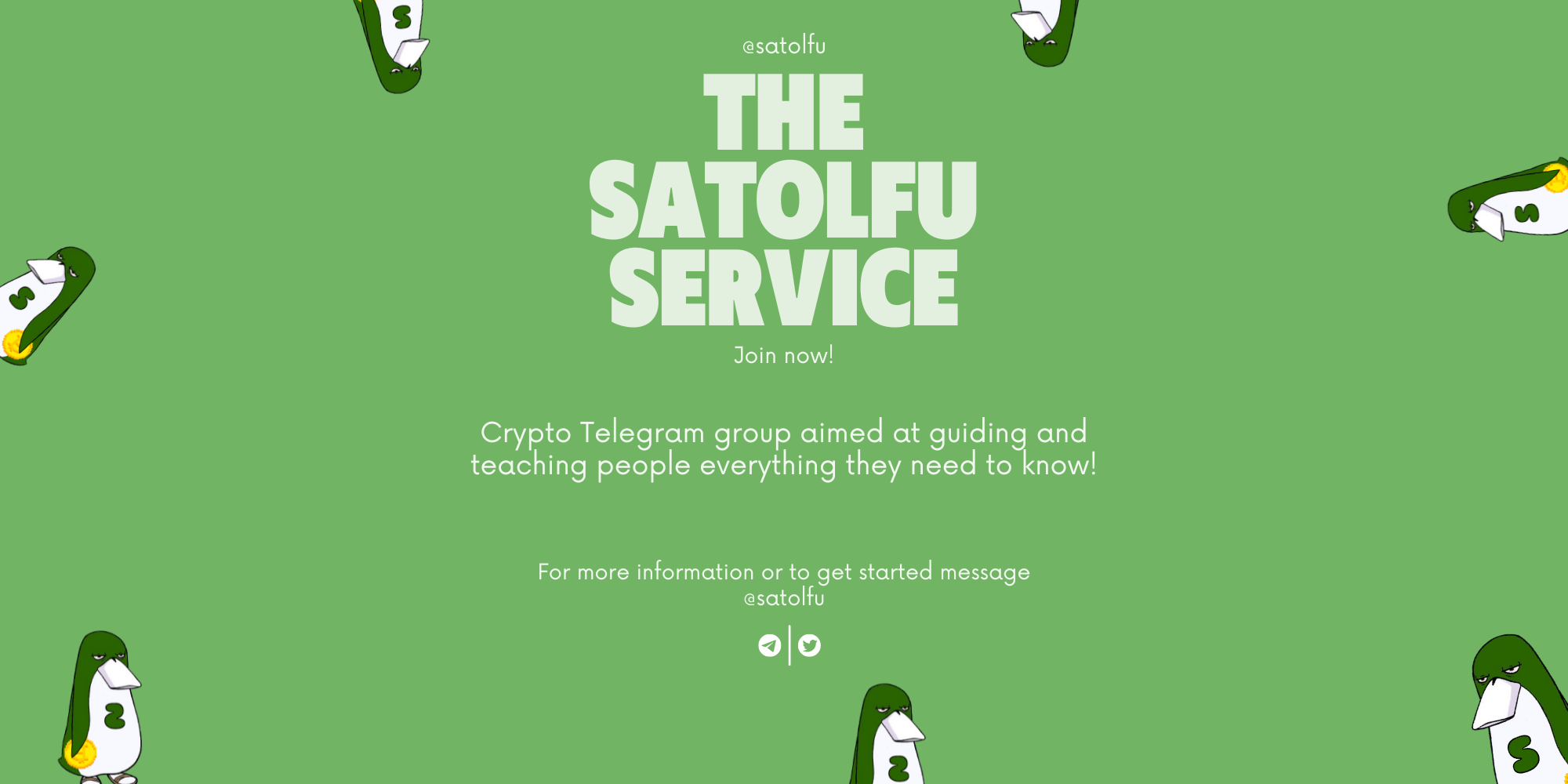 The Satolfu Service