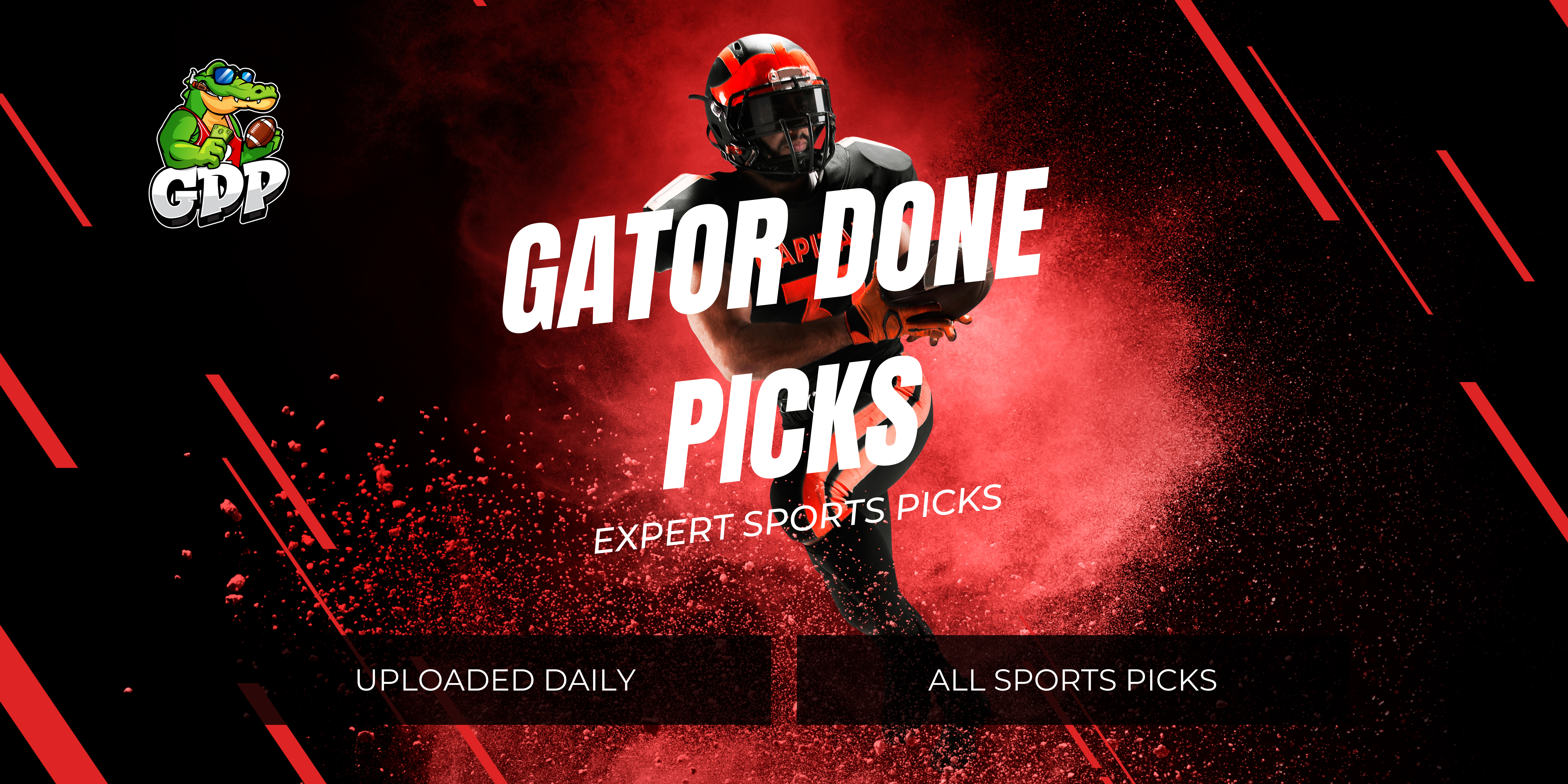 Gator Done Picks