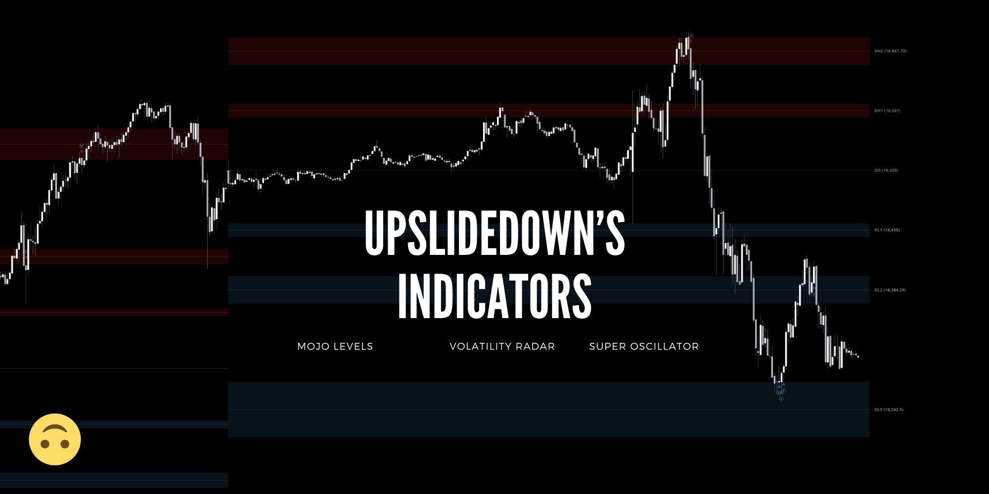 upslidedown's Pro Indicators
